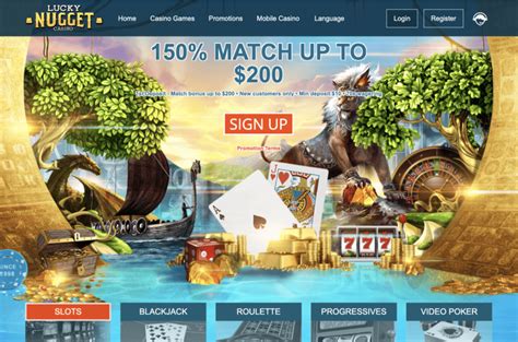 lucky nugget mobile app|Lucky Nugget Casino Review 2024 .
